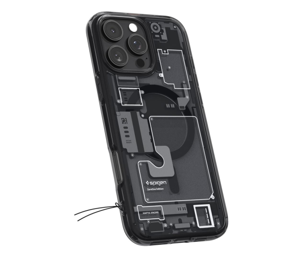 Spigen Ultra Hybrid Mag Magsafe do iPhone 16 Pro Max Zero One - 1279680 - zdjęcie 3